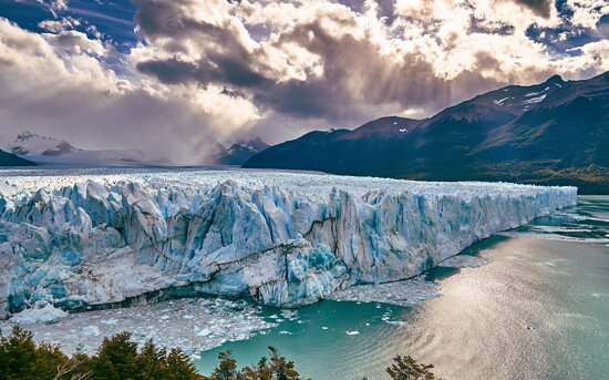 Los Glaciares National Park