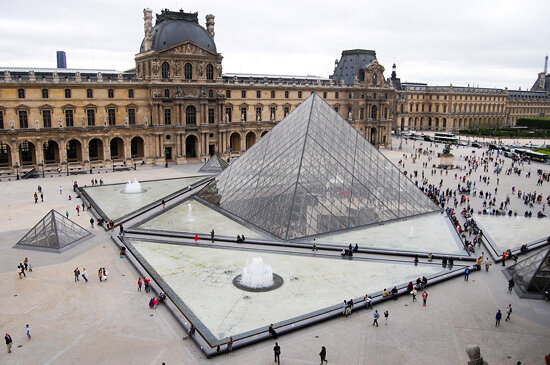 The Louvre