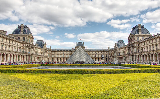 The Louvre