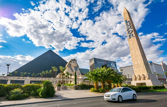 ლუქსორი (ლას-ვეგასი)