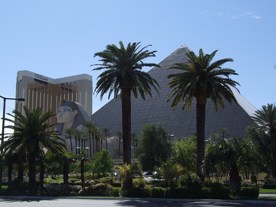 ლუქსორი (ლას-ვეგასი)