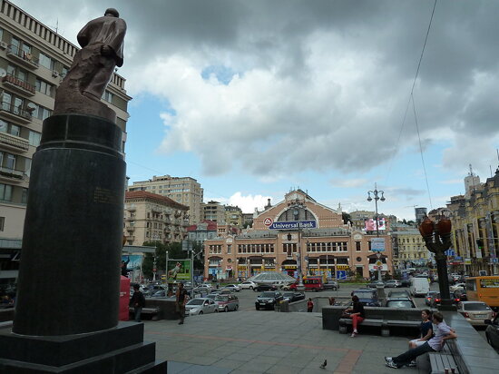 Ukrainereise für DRS2