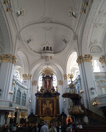 Лютеранская церковь Святого Михаила