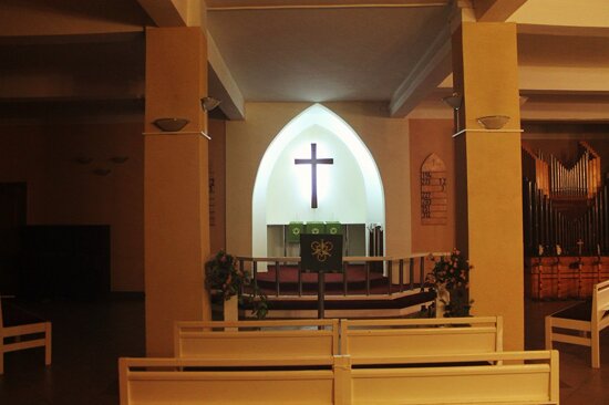 Лютеранская церковь Святого Михаила