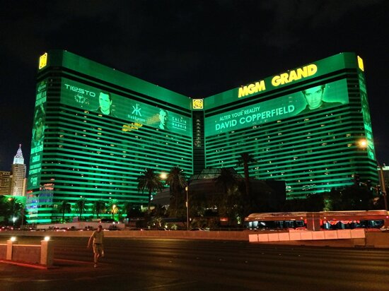 MGM Grand Las Vegas