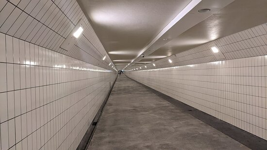 Maastunnel