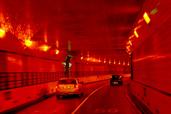 Rotterdam Maastunnel