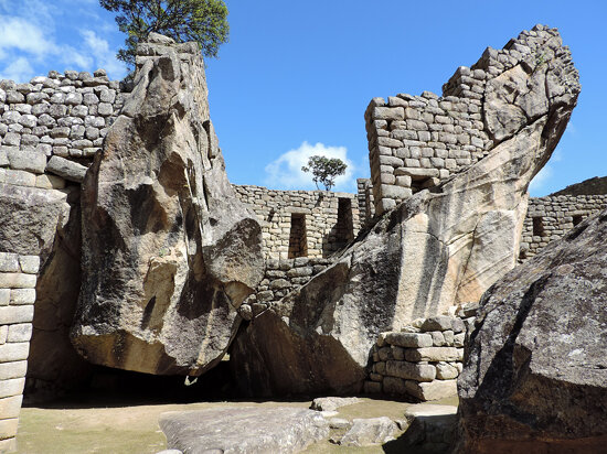 Machu Picchu (Pérou)