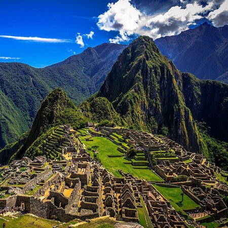 మాచు పిచ్చు