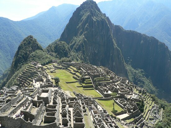 మాచు పిచ్చు