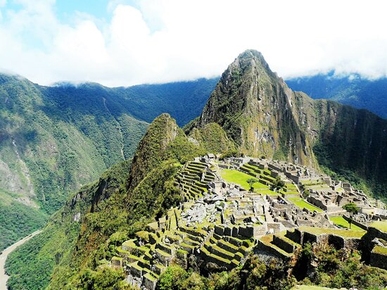 మాచు పిచ్చు