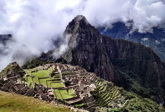 మాచు పిచ్చు