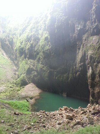 Macocha Gorge