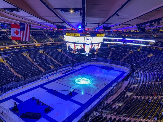 Madison Square Garden