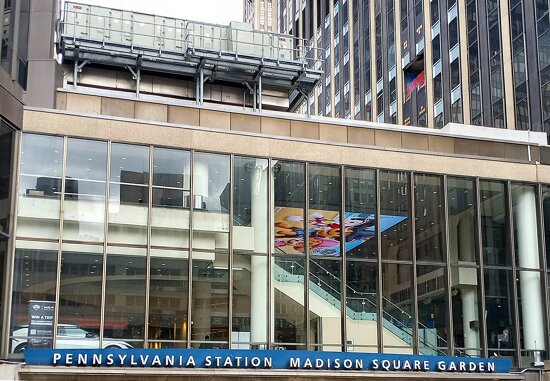 Madison Square Garden