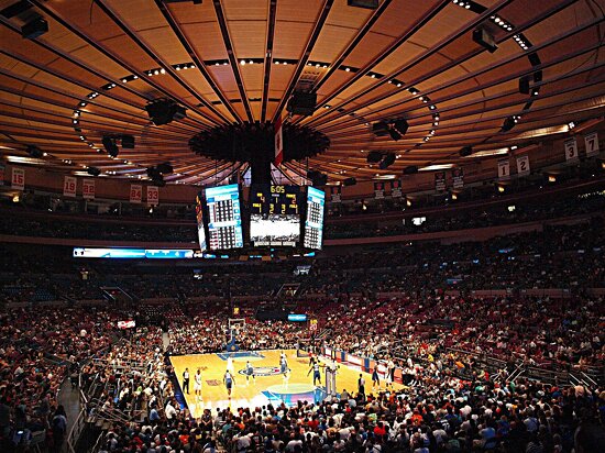 Madison Square Garden