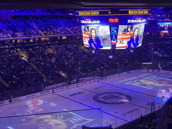 Madison Square Garden