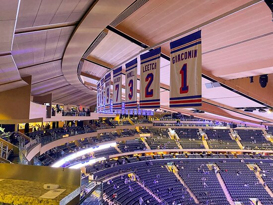 Madison Square Garden