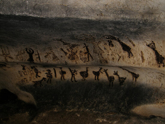 Prehistoric Painting