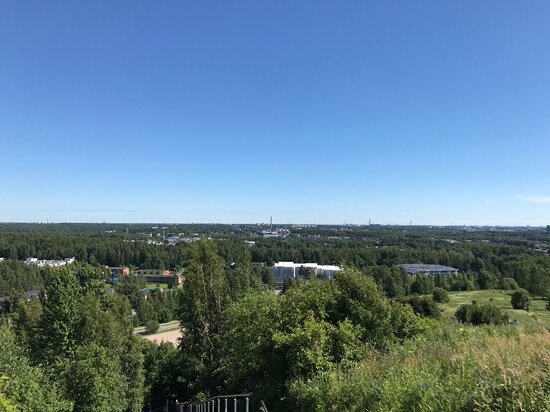 Malminkartanonhuippu