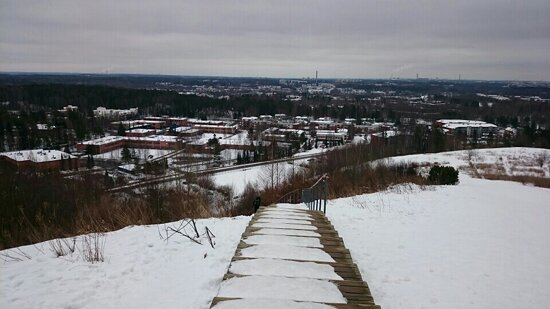 Malminkartanonhuippu