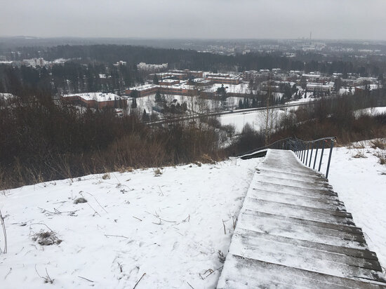 Malminkartanonhuippu