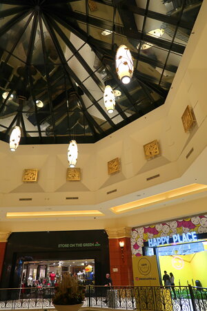 Las Vegas Strip - Mandalay Bay