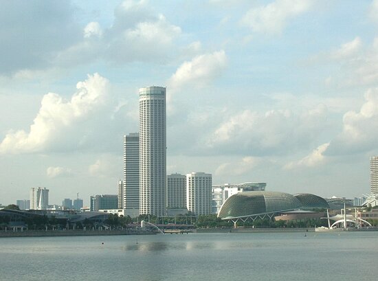 Marina Bay Waterfront Promenade