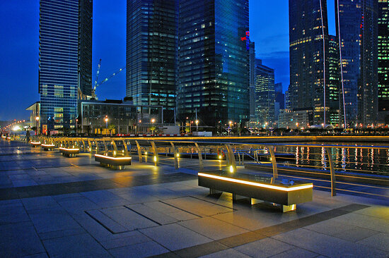 Waterfront Promenade