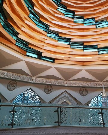 Marmara İlahiyat Camii