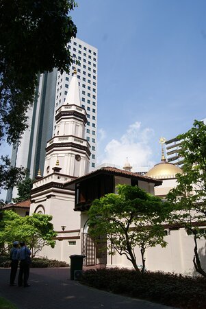 Masjid Hajjah Fatimah