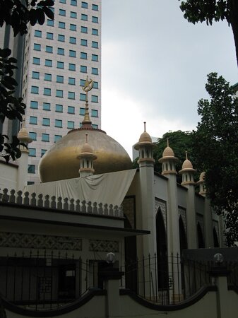 Masjid Hajjah Fatimah