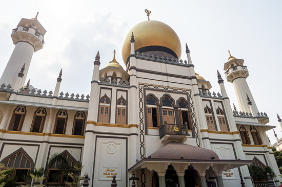 Masjid Sultan Mosque