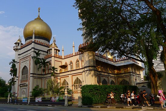 Masjid Sultan