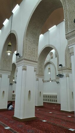 Qiblatayn Mosque Madinah, Saudi Arabia (1)
