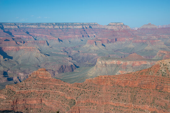 South Rim Trail - Grand Canyon