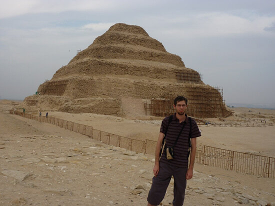 Nécropole de Saqqarah