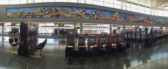 Las vegas airport