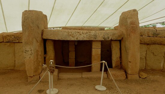 Мегалитические храмы Мальты