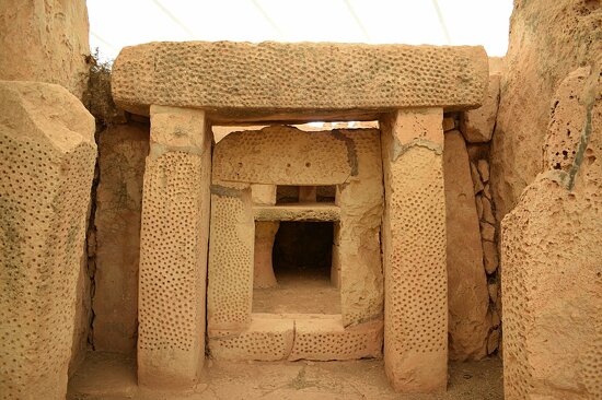 Мегалитические храмы Мальты