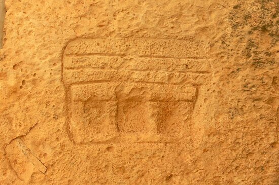 Мегалитические храмы Мальты