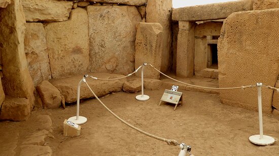 Мегалитические храмы Мальты