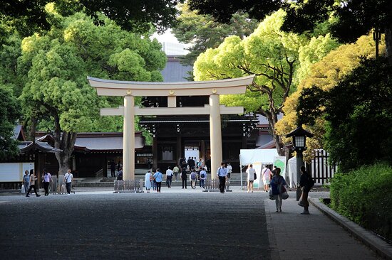 Meiji Shrine