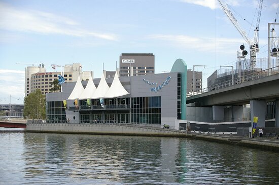 Melbourne Aquarium