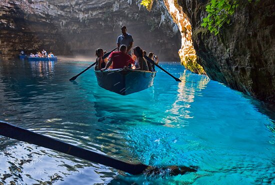 Melissani_Kefalonia
