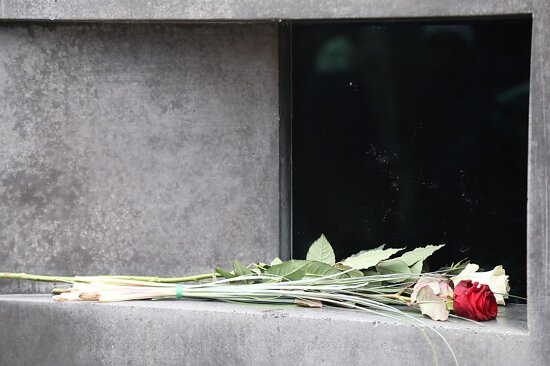 Monument voor de onder het nationaalsocialisme vervolgde homoseksuelen