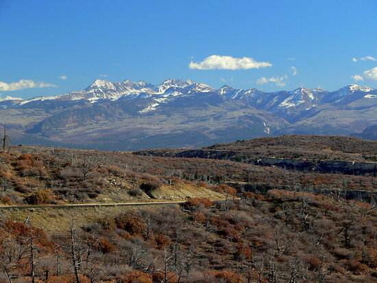 پارک ملی میزا ورده