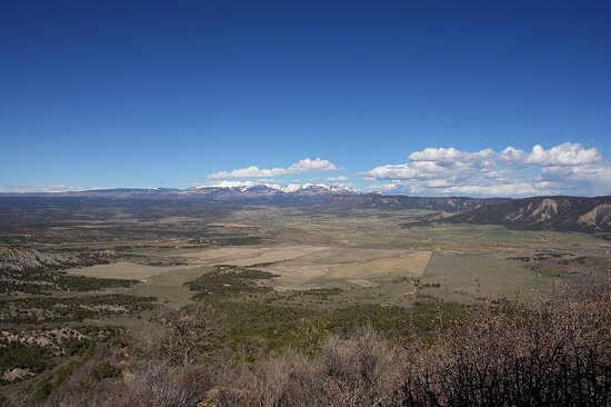 پارک ملی میزا ورده