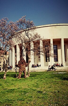 Meštrović Pavilion