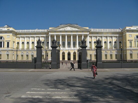 Mikhailovsky Palace